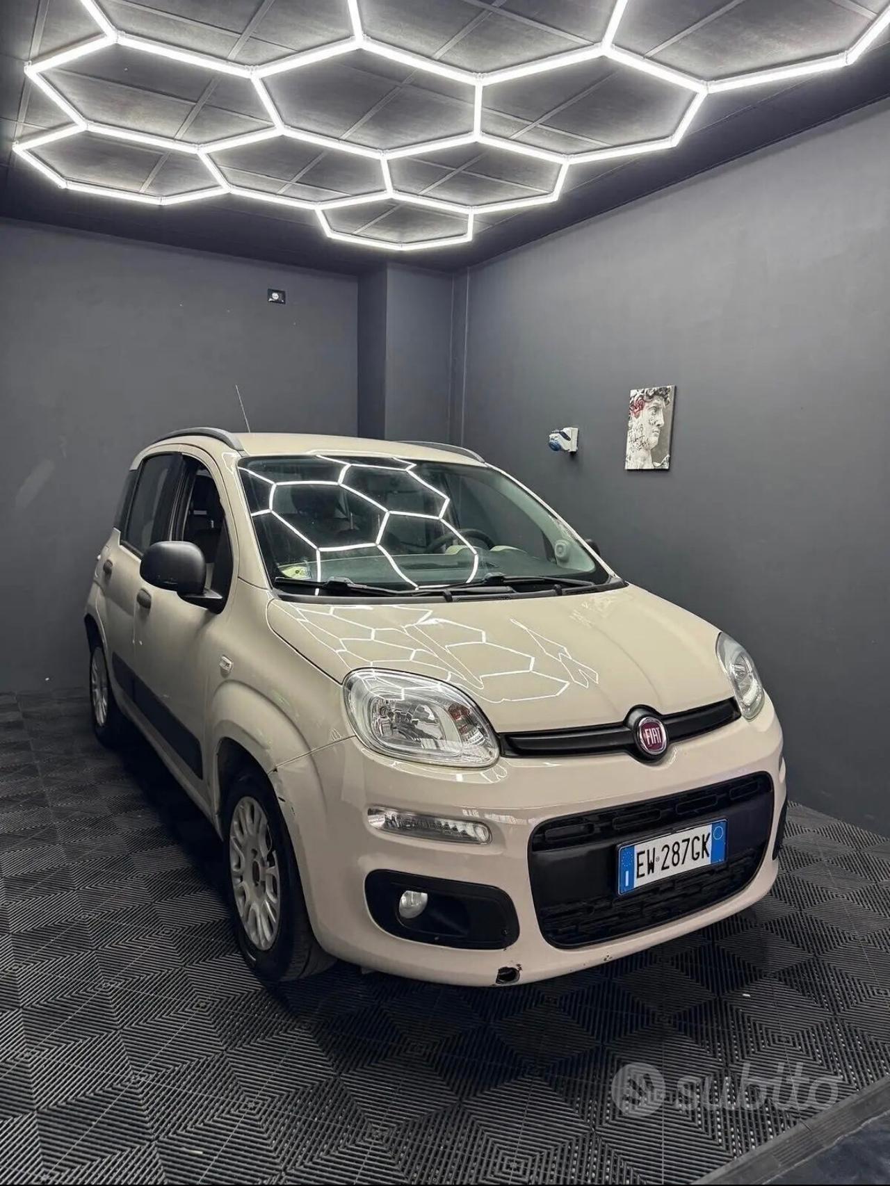 Fiat Panda 1.2 Pop