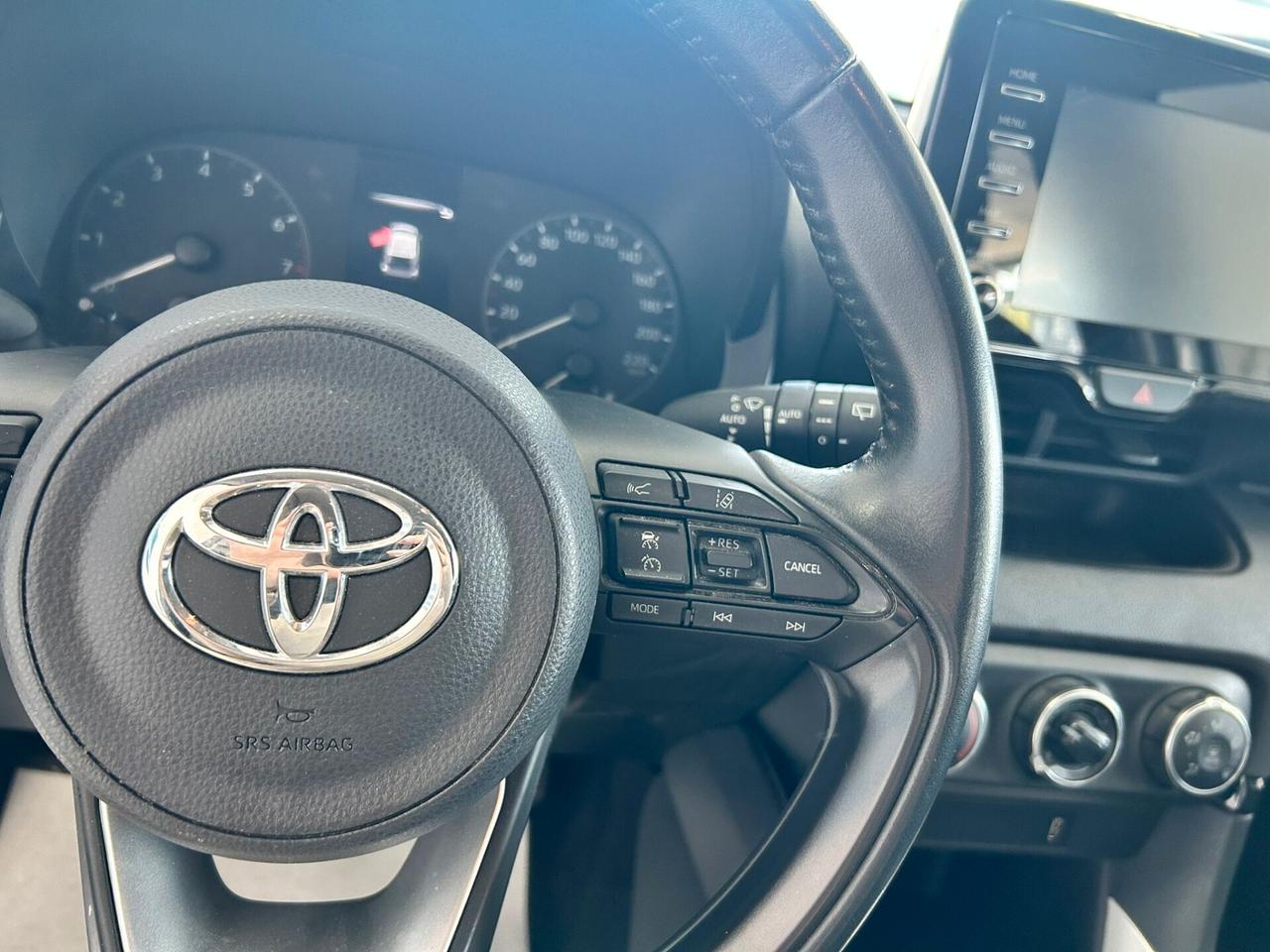 Toyota Yaris 1.0 B Trend x neopatentati 2023