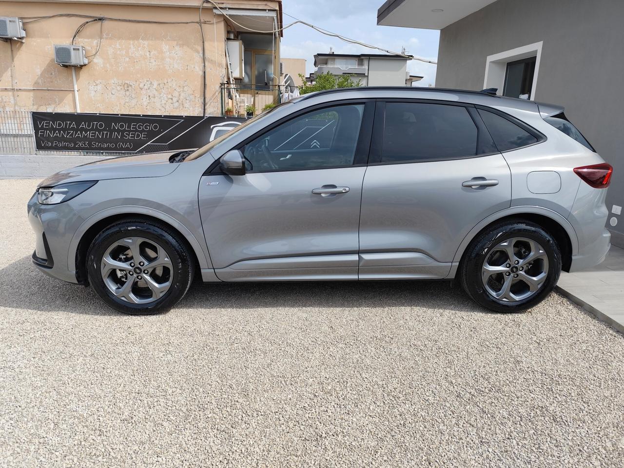 Ford Kuga 2.5 Full Hybrid 180 CV CVT 2WD ST-Line X
