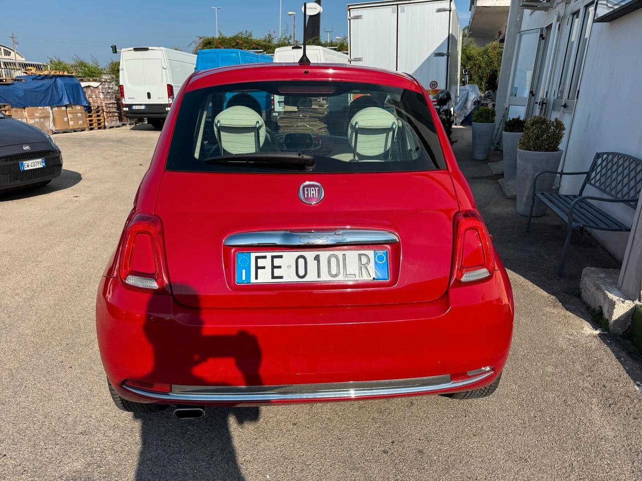 Fiat 500 1.3 Mjt Lounge- 06/2016
