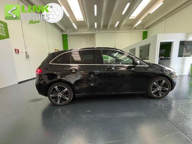 MERCEDES-BENZ B 180 d Automatic Sport Plus