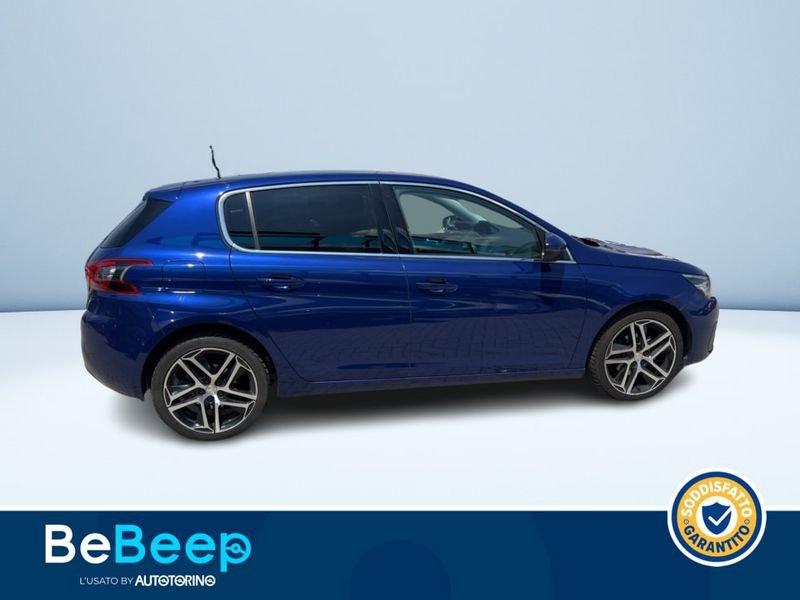 Peugeot 308 5P 1.6 BLUEHDI ALLURE S&S 120CV