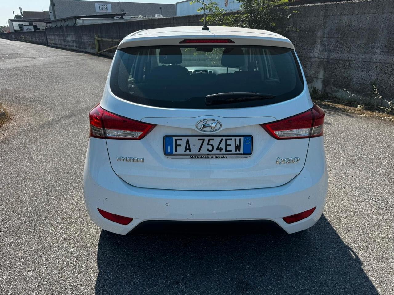 Hyundai iX20 1.4 CRDI 90 CV XPossible