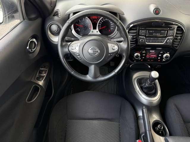 Nissan Juke Juke I 2015 1.5 dci Acenta 110cv