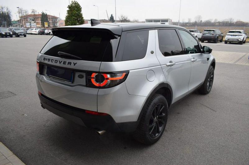 Land Rover Discovery Sport 2.0 TD4 150 CV AWD Auto SE