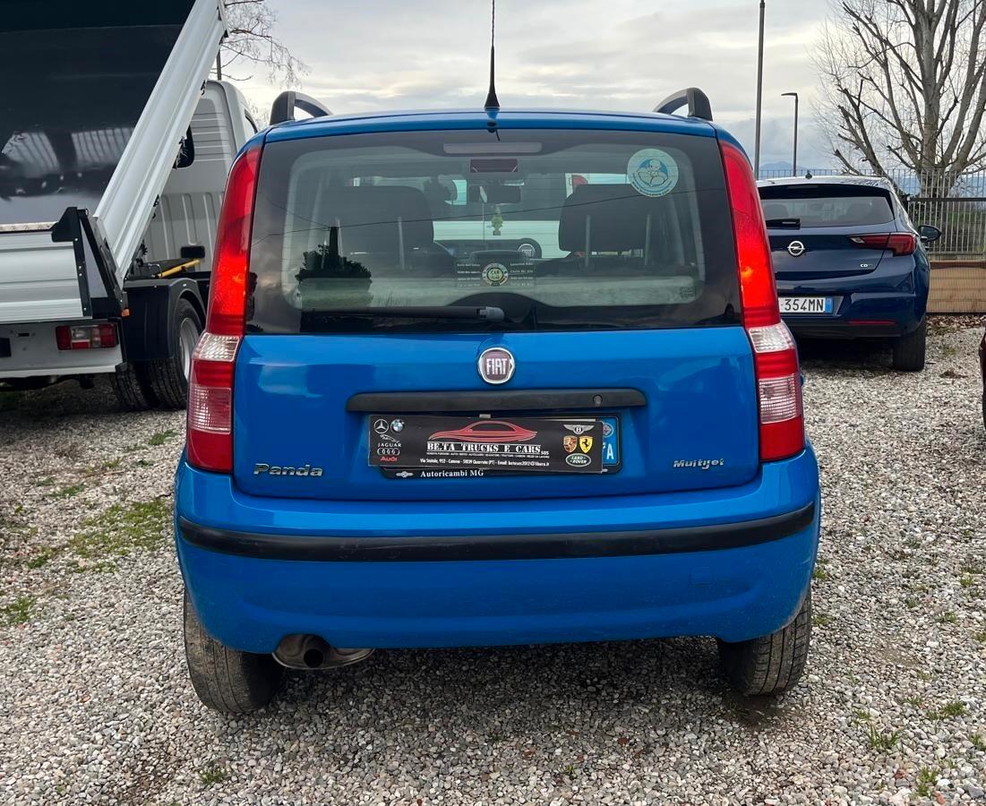 Fiat Panda 1.3 MJT 16V Emotion