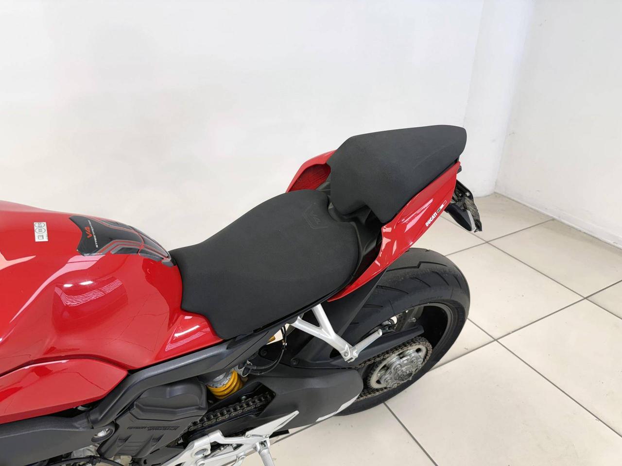 DUCATI Streetfighter V4 1100 Streetfighter V4 S 1100