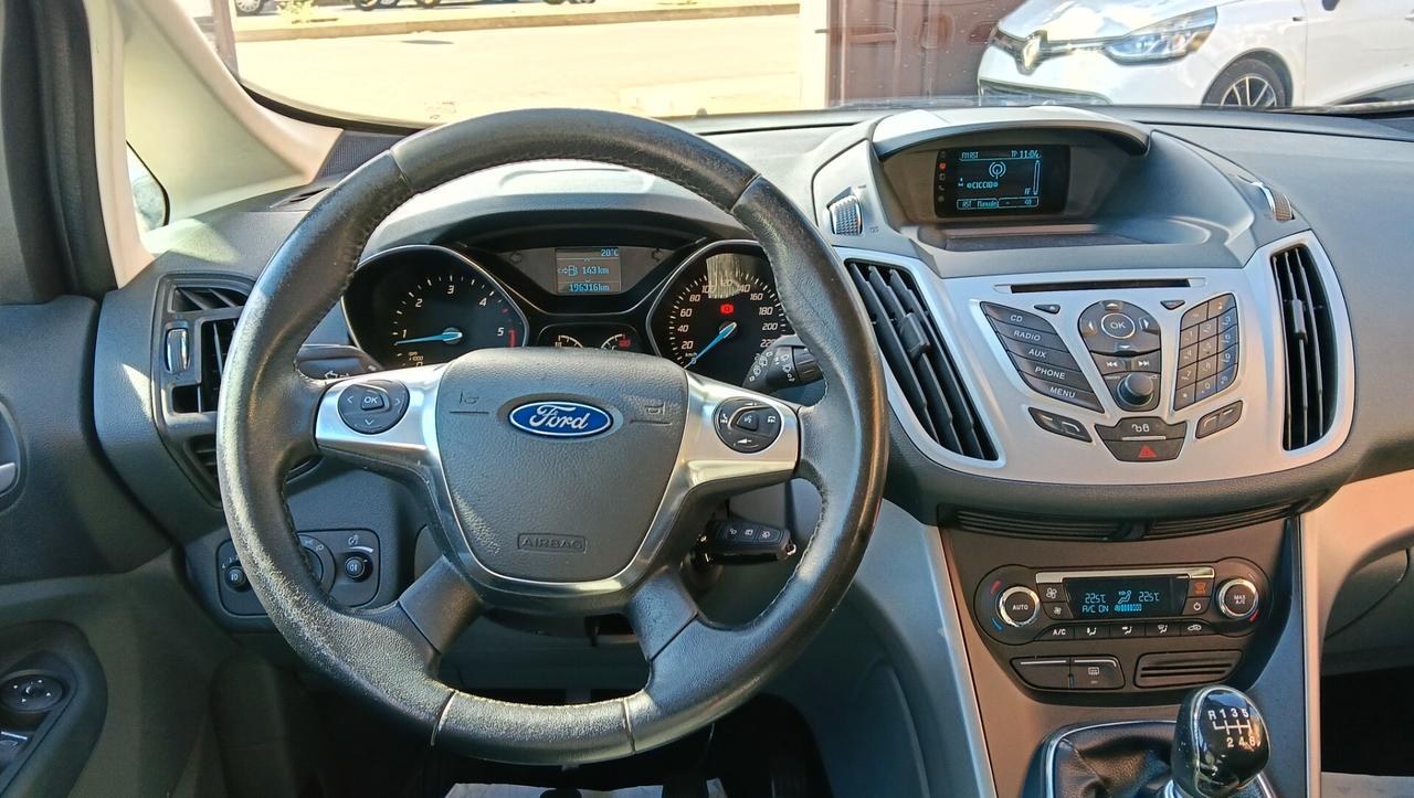 FORD C-MAX 1.6 DIESEL -PREZZO PROMO!