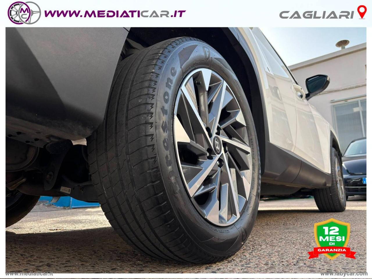 HYUNDAI Tucson 1.6 CRDI XLine