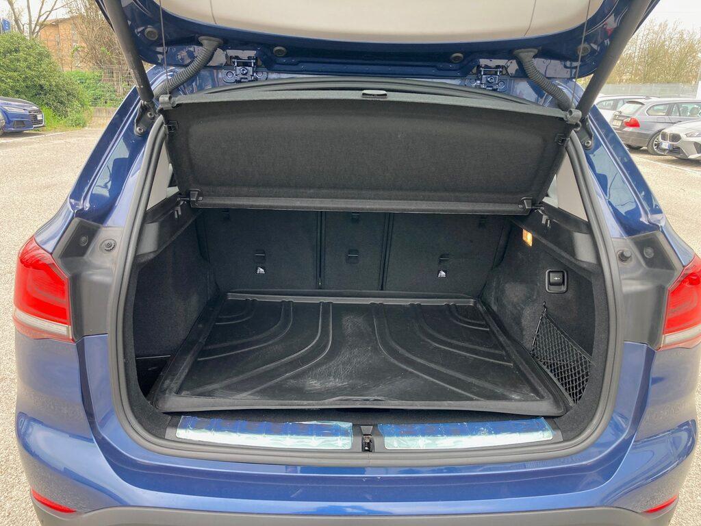 BMW X1 18 d Business Advantage sDrive Steptronic