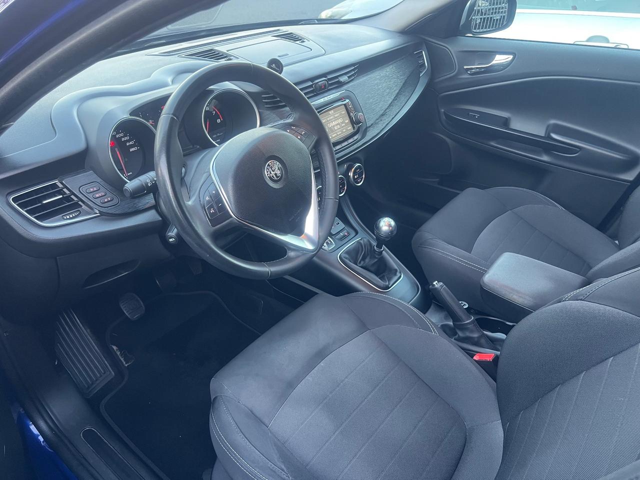 Alfa Romeo Giulietta 1.4 Turbo 120 CV Super