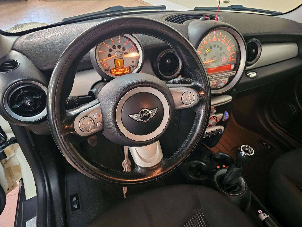 Mini Mini 1.6 16V Cooper D Chili