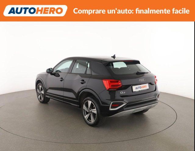 AUDI Q2 35 TFSI Business Advanced