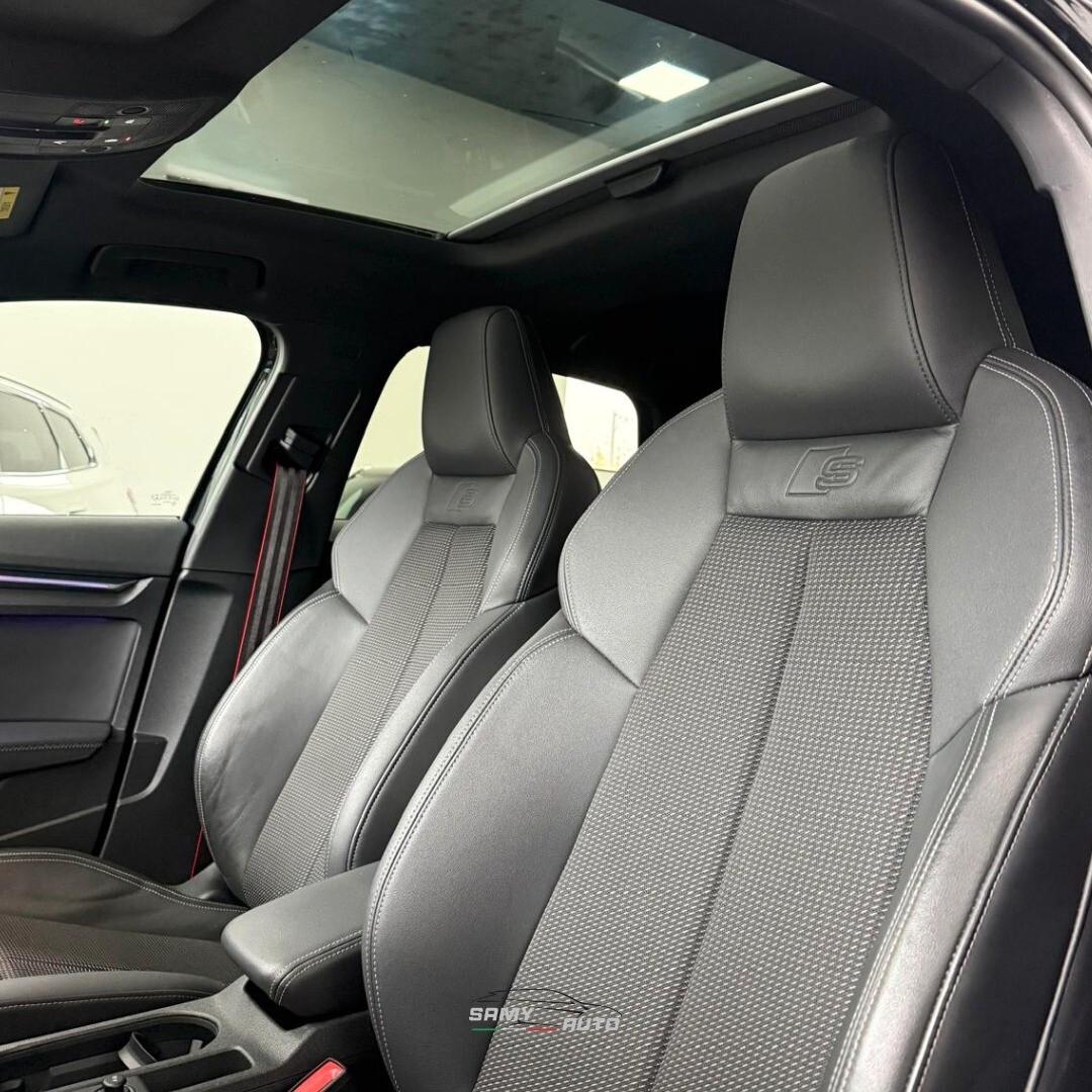 Audi S3 Sportback 2.0 tfsi Sport Attitude quattro