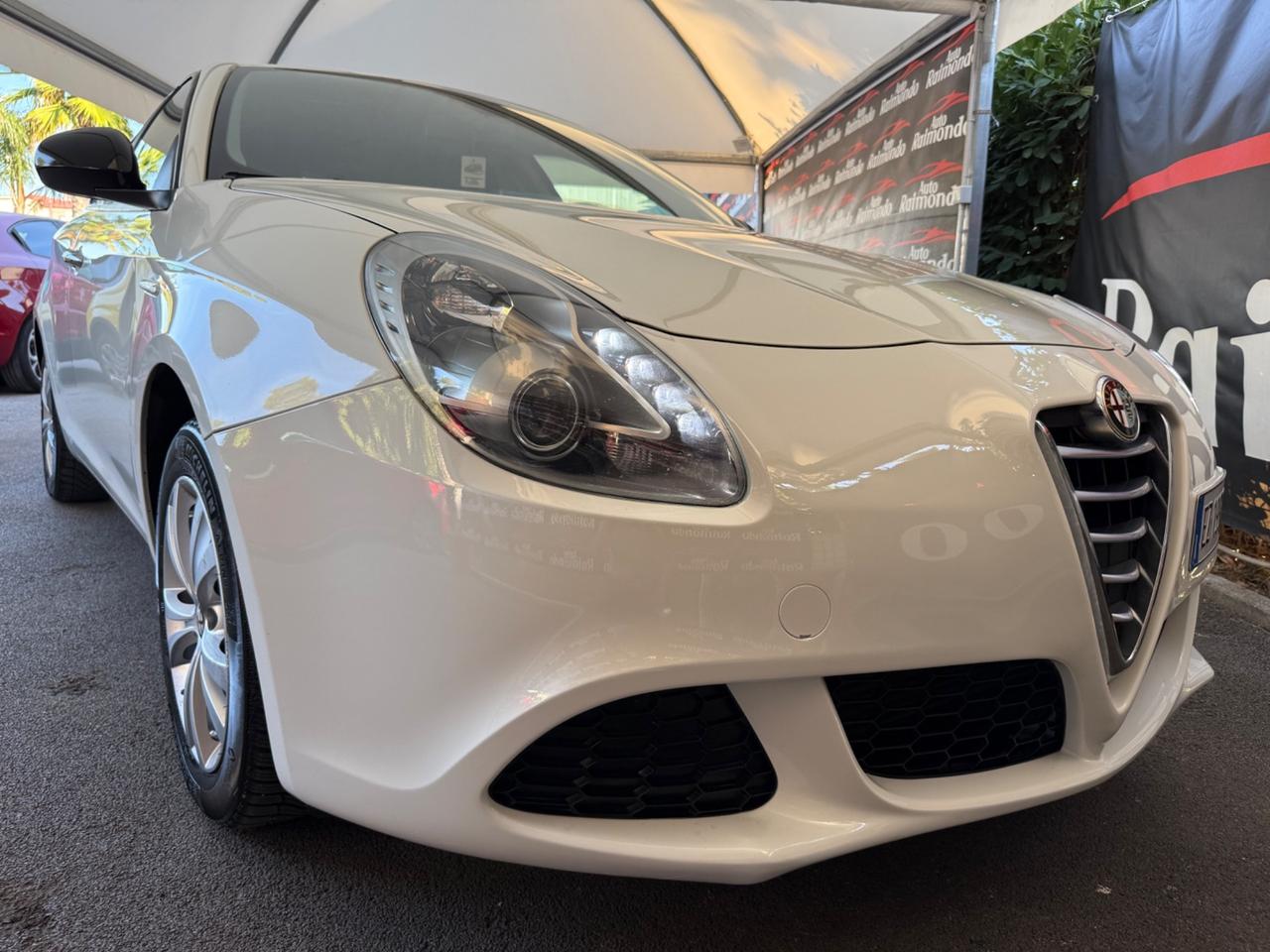 Alfa Romeo Giulietta 1.4 Turbo 120 CV GPL Distinctive