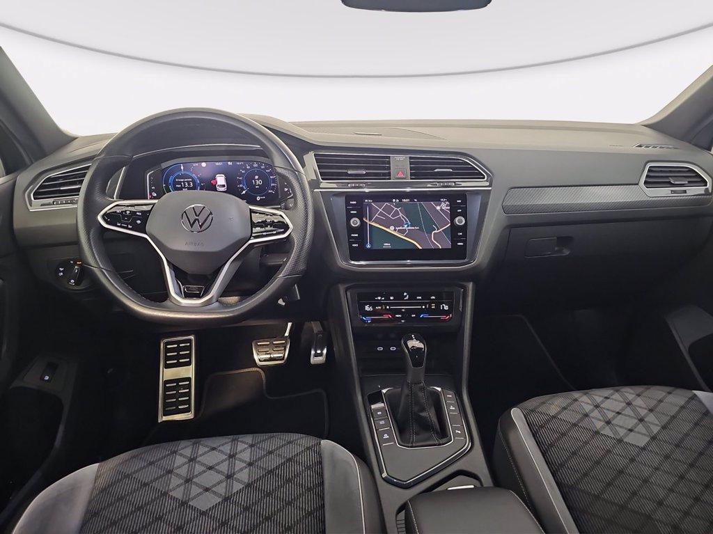 VOLKSWAGEN Tiguan 1.4 tsi eh r-line dsg del 2021