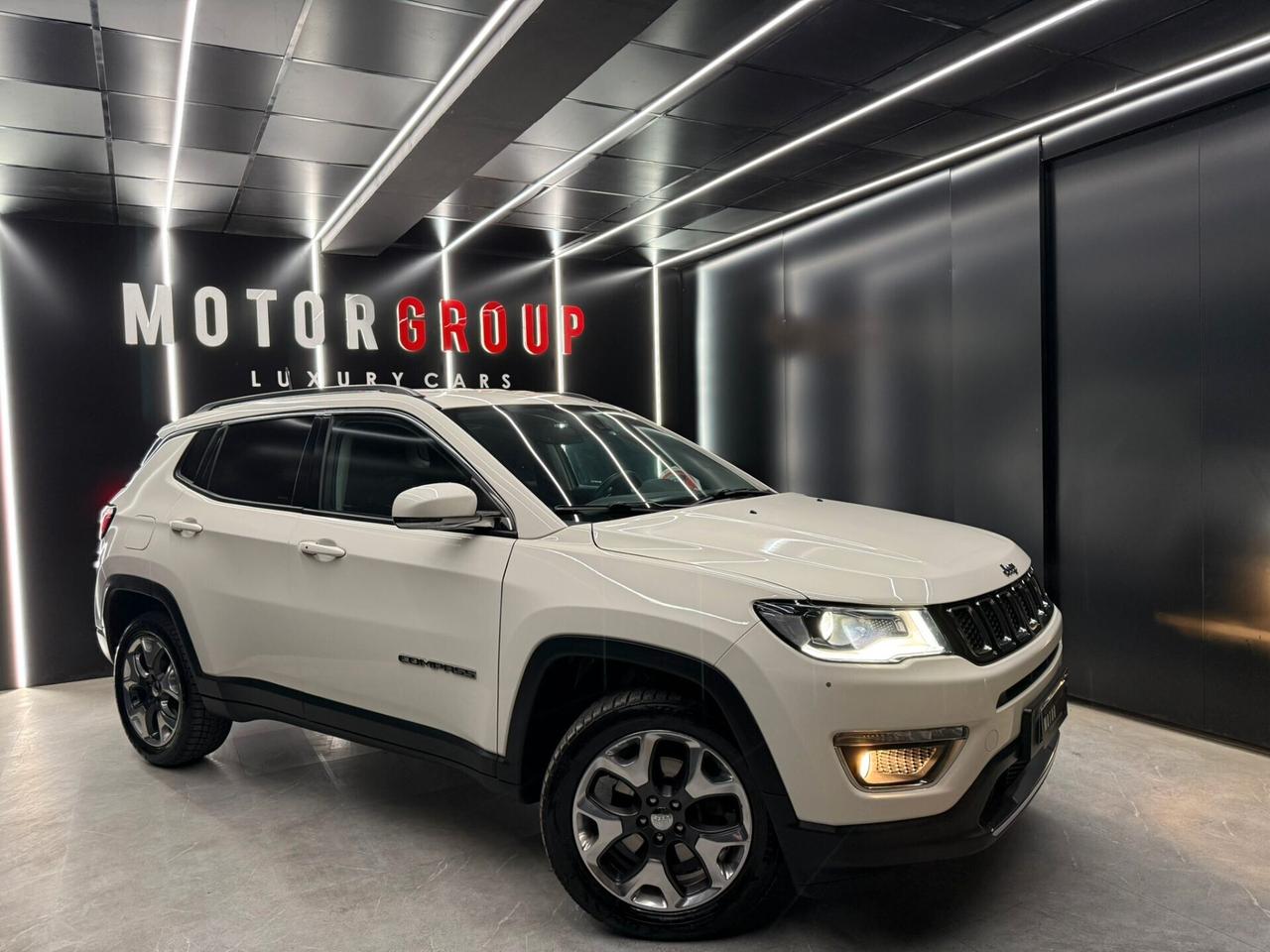 Jeep Compass 2.0 Multijet II aut. 4WD Limited