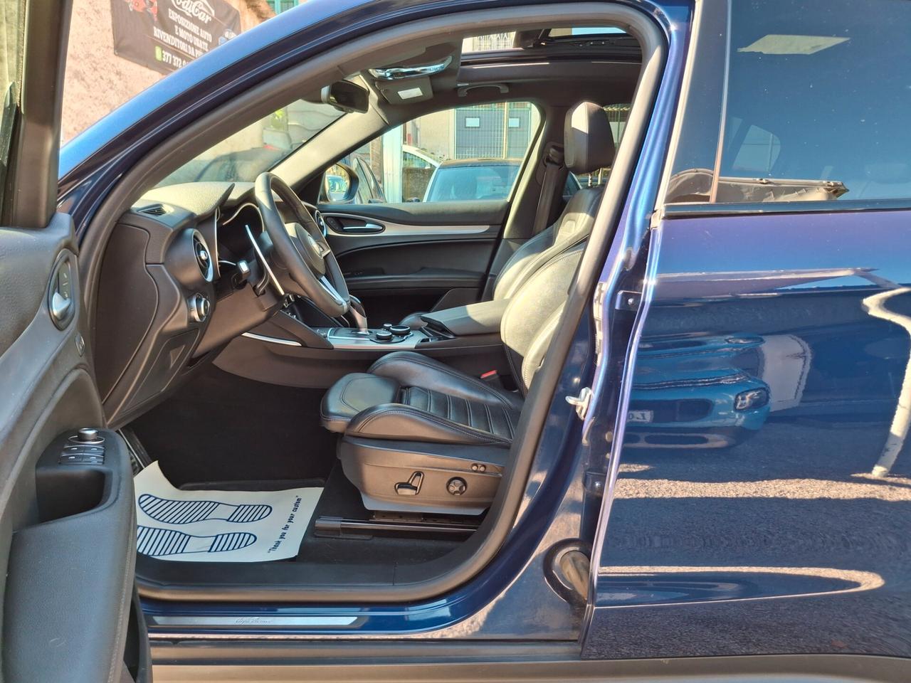 Alfa Romeo Stelvio 2.2 Turbodiesel 190 CV AT8 Q4 Executive