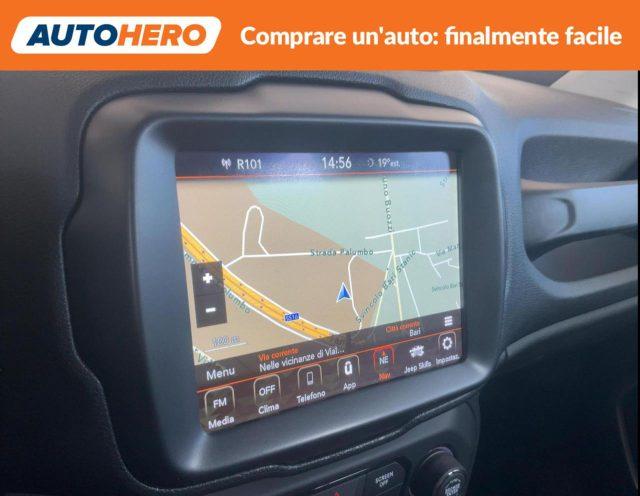 JEEP Renegade 1.6 Mjt DDCT 120 CV Longitude