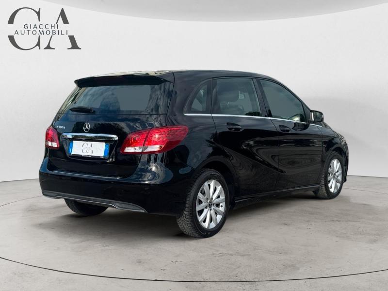 Mercedes Classe B B 180 d Business
