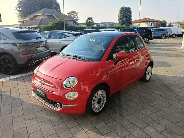 Fiat 500 1.0 Hybrid 70cv DOLCEVITA Aziendale