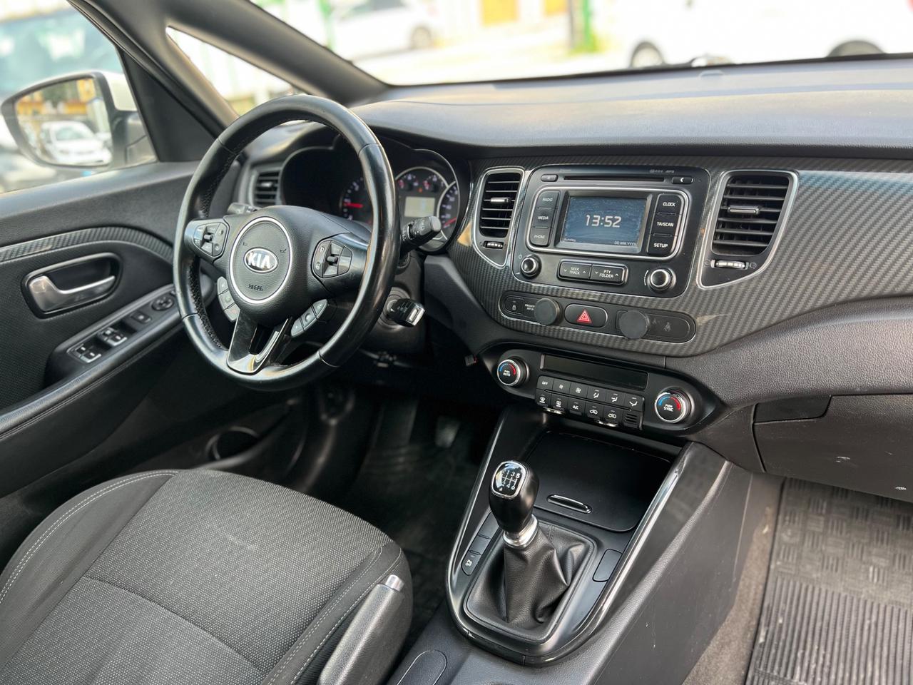 Kia Carens 1.7 CRDi 7 Posti