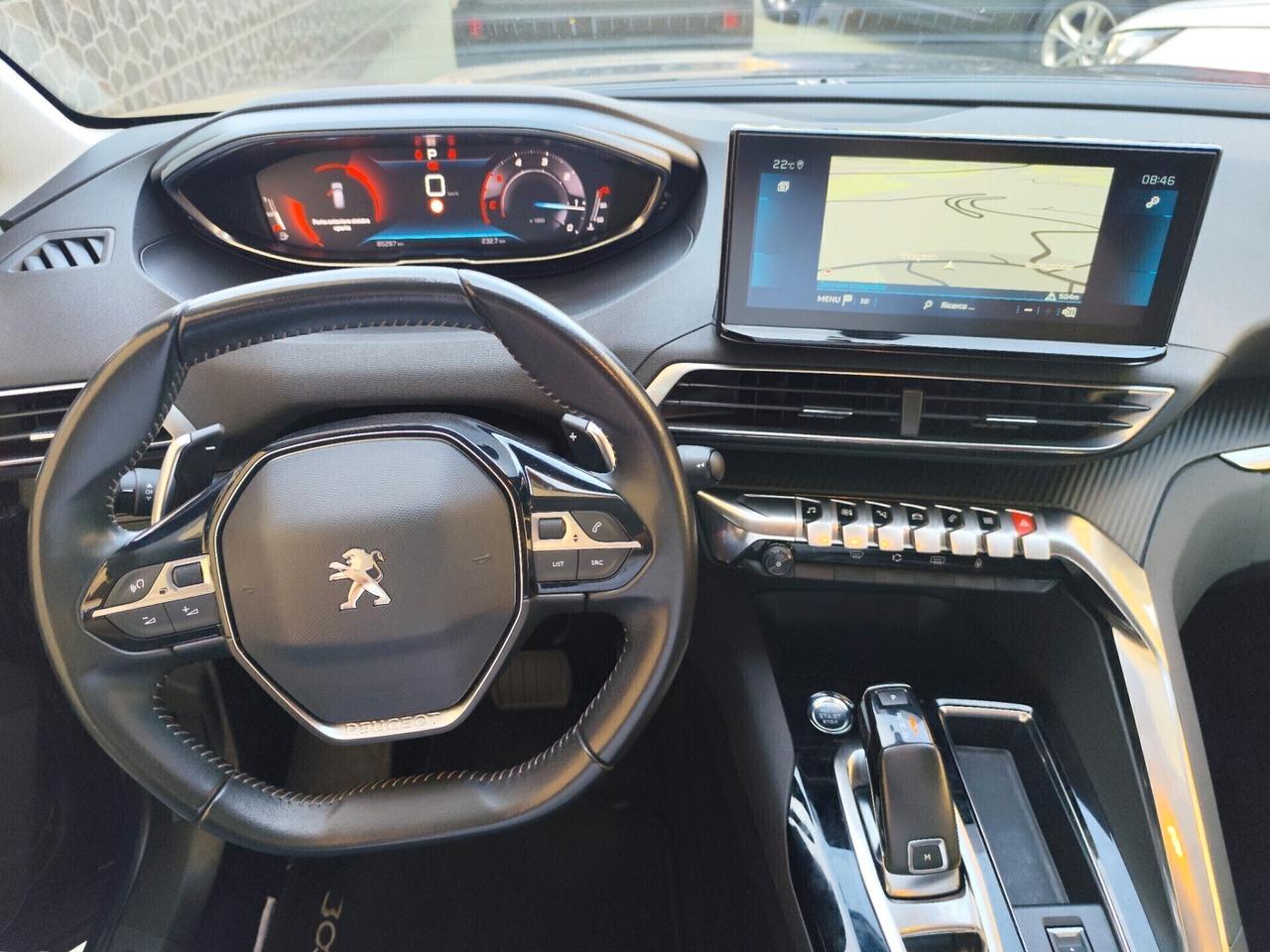 Peugeot 3008 1.5 EAT8 Business 130cv - 2021