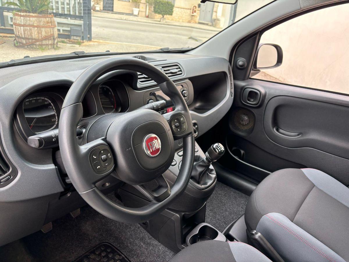 FIAT Panda 1.2 Easy 5 POSTI