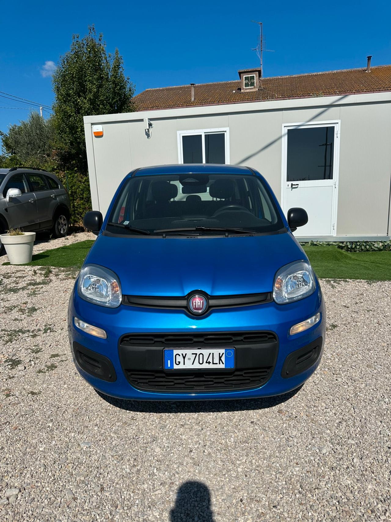 Fiat Panda Cross 1.0 FireFly S&S Hybrid