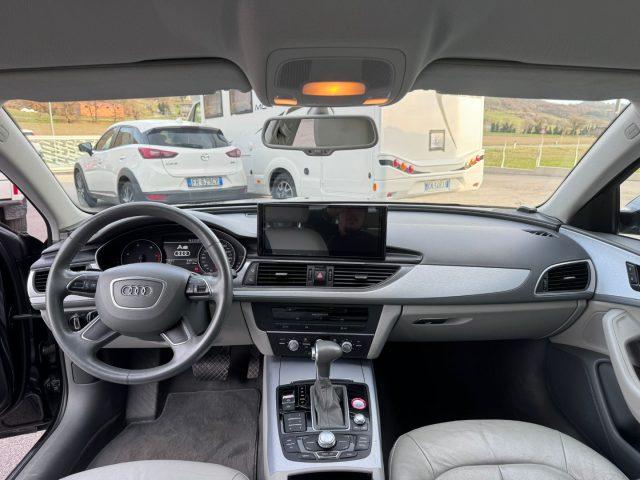 AUDI A6 2.0 TDI 177 CV multitronic Advanced S-line