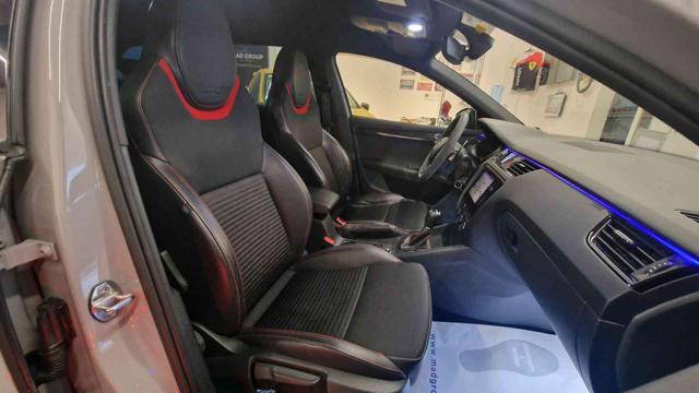 SKODA Octavia 2.0 TDI Wagon RS GRIGIO NARDO! VIRTUAL COCKPIT!