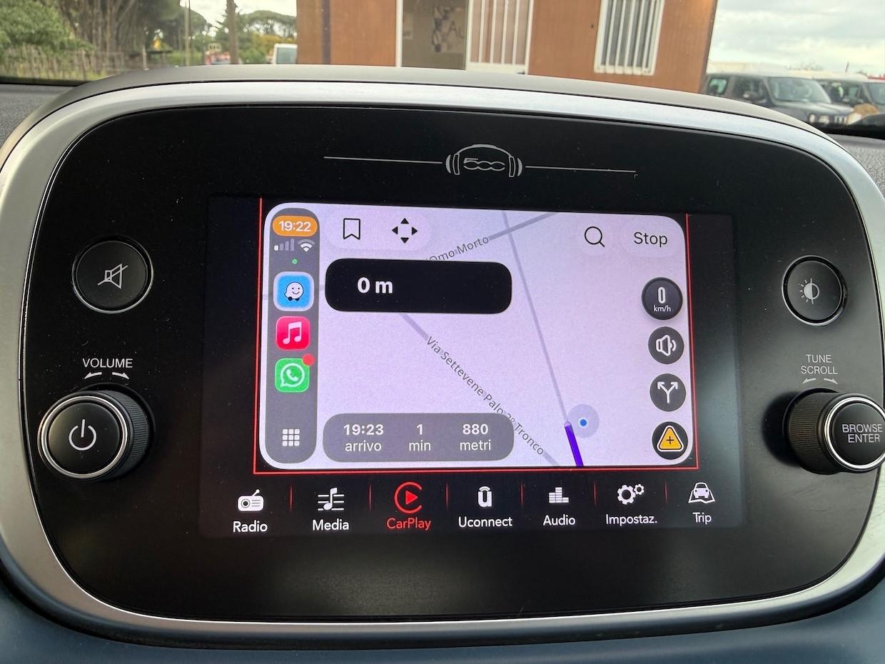 Fiat 500X 1.3 MultiJet 95 CV Mirror