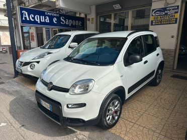 Fiat Panda 0.9 TwinAir Turbo Natural Power City Cross