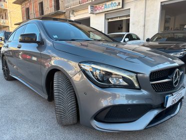 Mercedes-benz CLA 220 d S.W. Automatic Sport