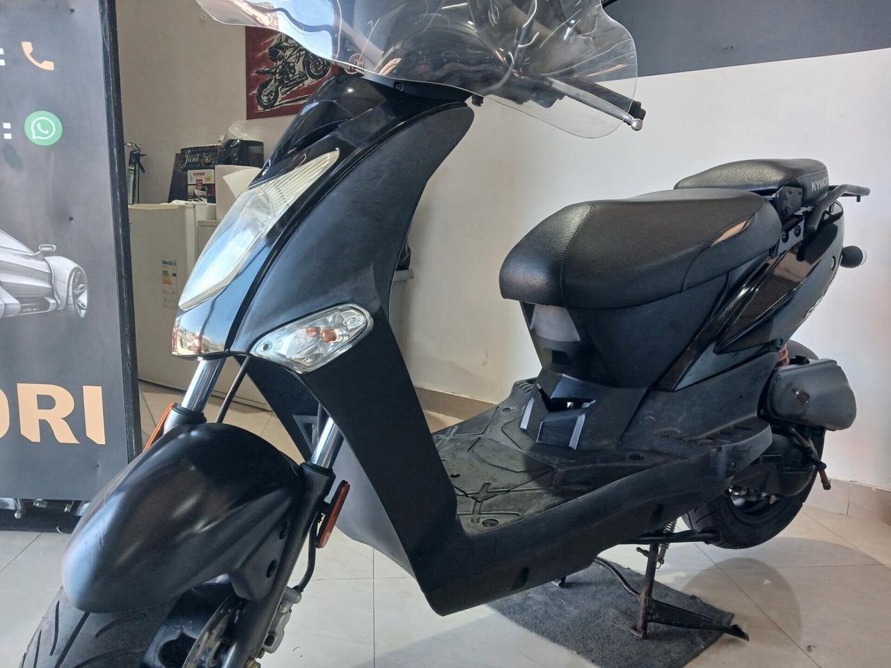 Kymco Agility 50