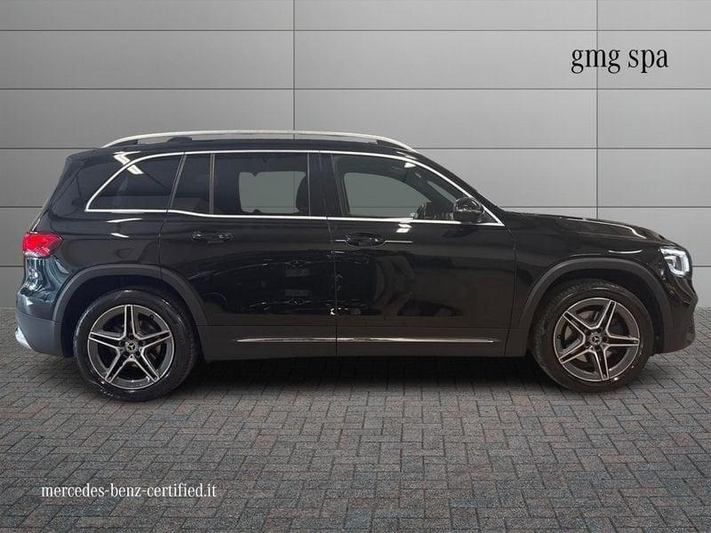 Mercedes-Benz Classe GLB GLB 200 d Premium 4matic auto