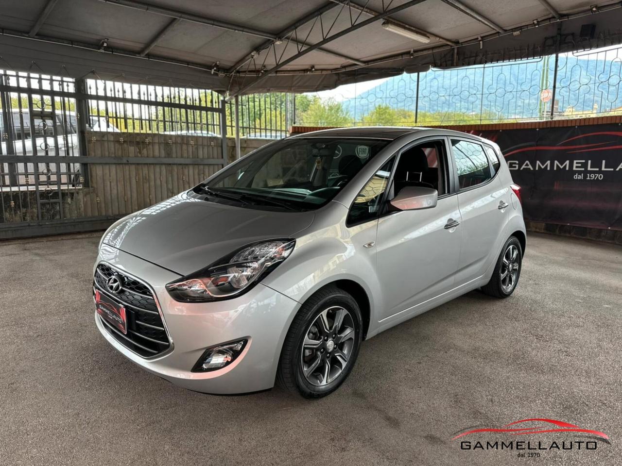 Hyundai iX20 1.4 GPL Comfort 90CV