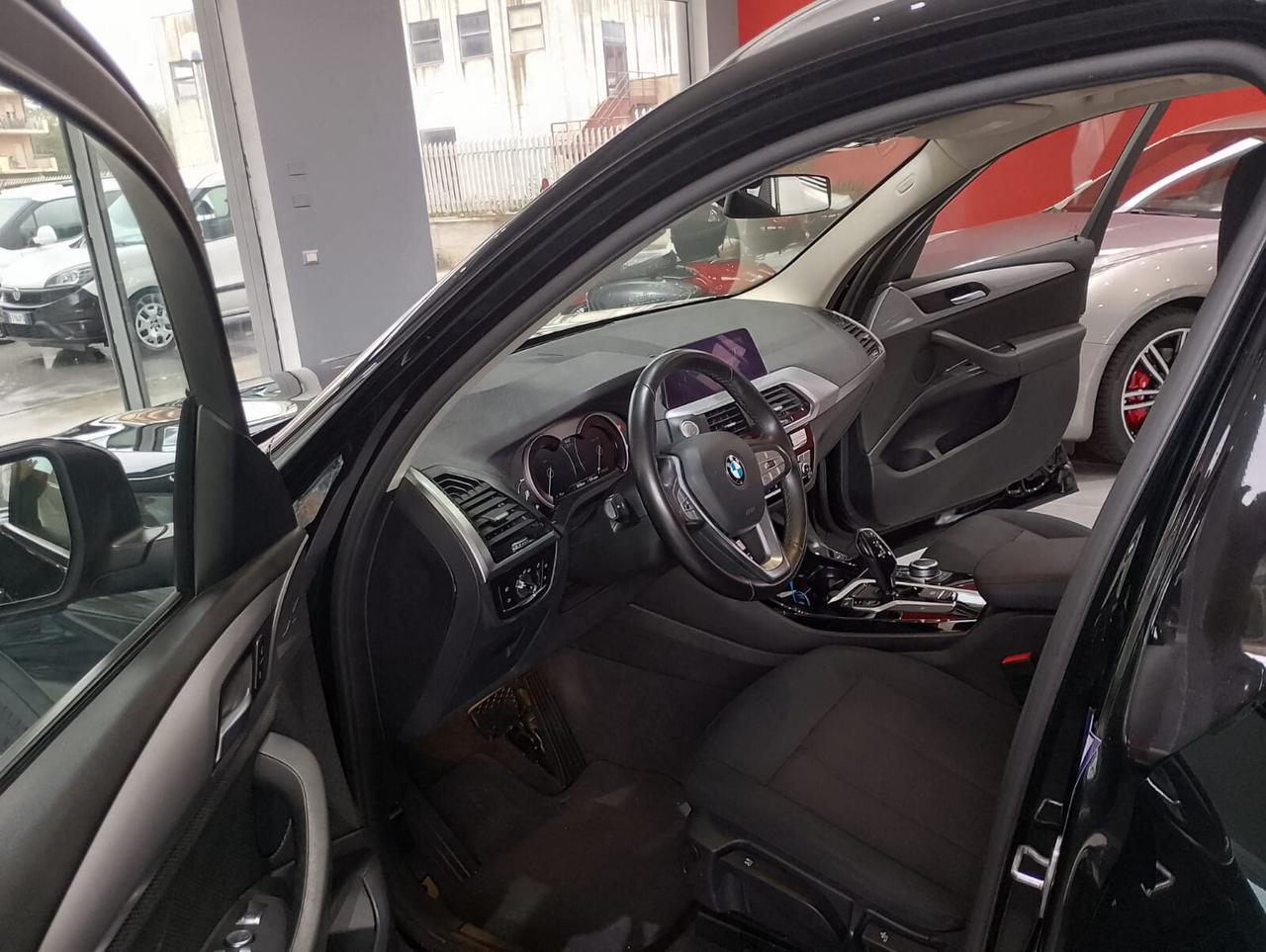 Bmw X3 sDrive18d 48V Business Advantage