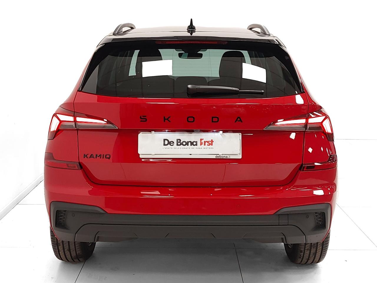 Skoda Kamiq 1.0 tsi style 115cv dsg