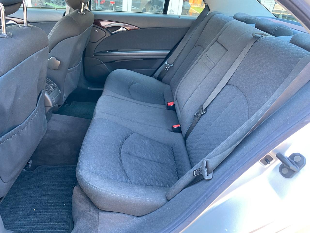 Mercedes-benz E 220 E 220 CDI cat Avantgarde