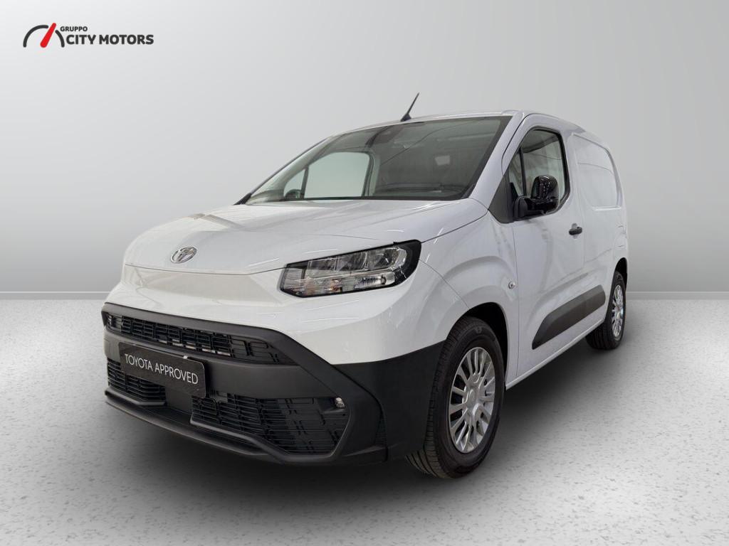 Toyota Proace City Furgone Proace City Electric L1 50kwh S Comfort