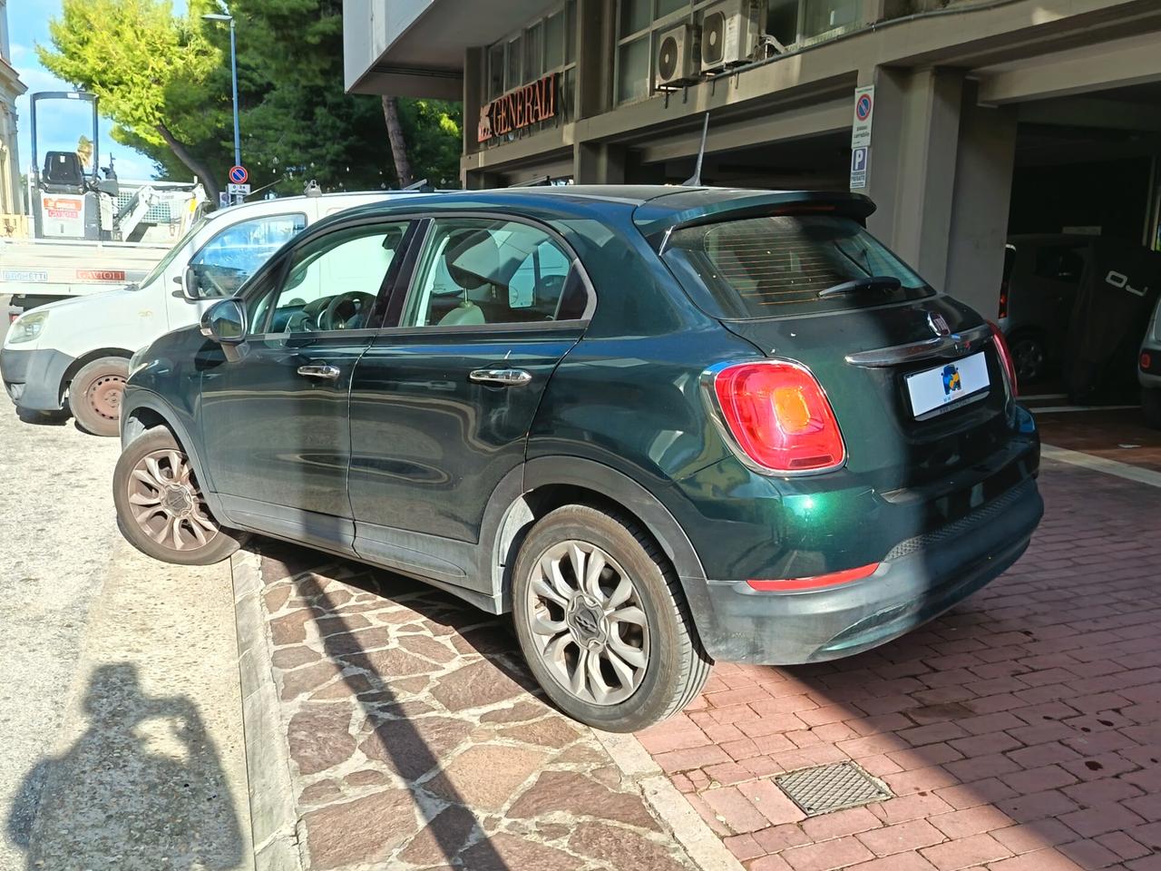 Fiat 500X 1.6 MultiJet 120 CV Pop Star