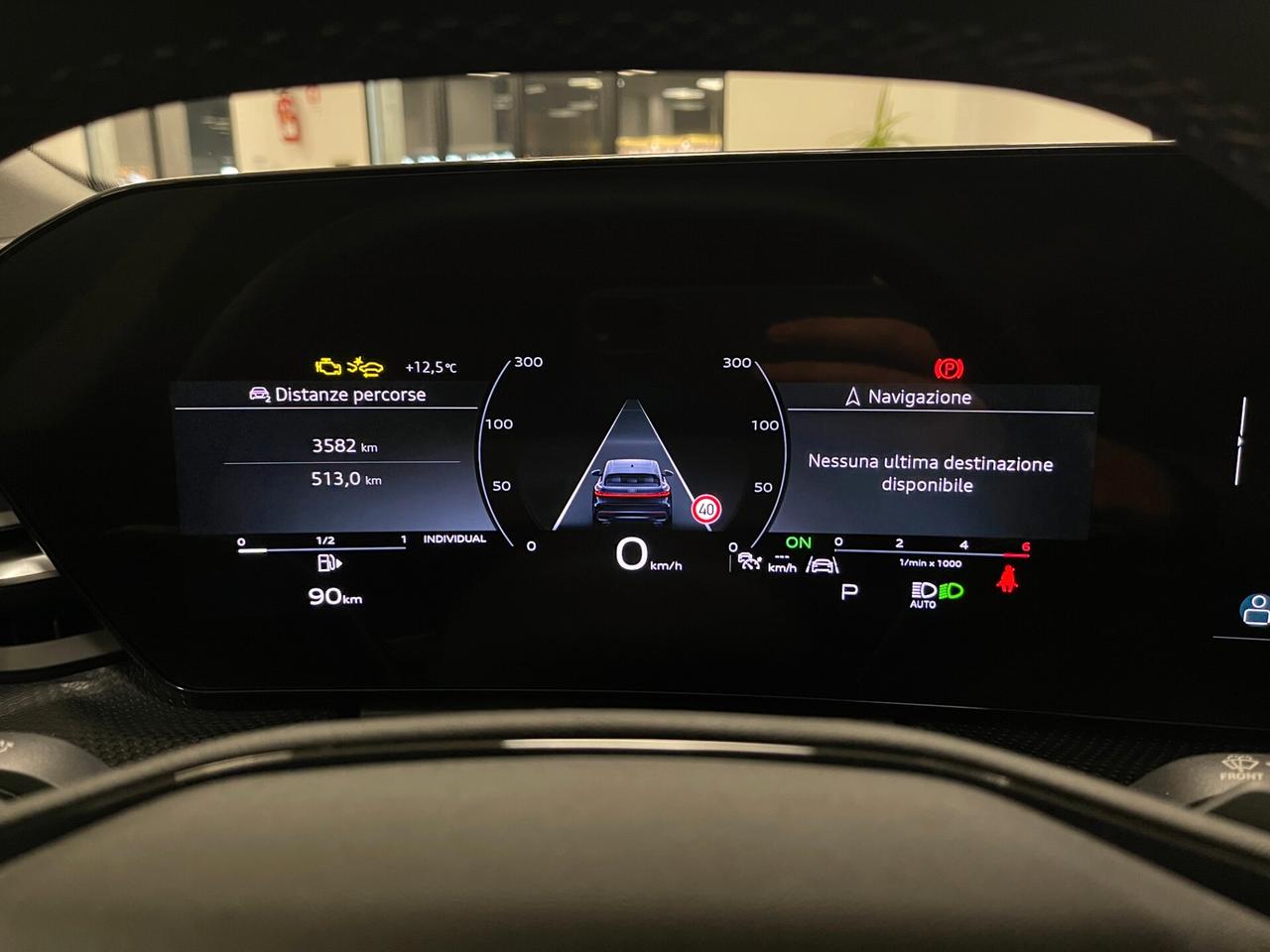 Nuova Q5 Sportback S line 2.0 TDI quattro 204cv