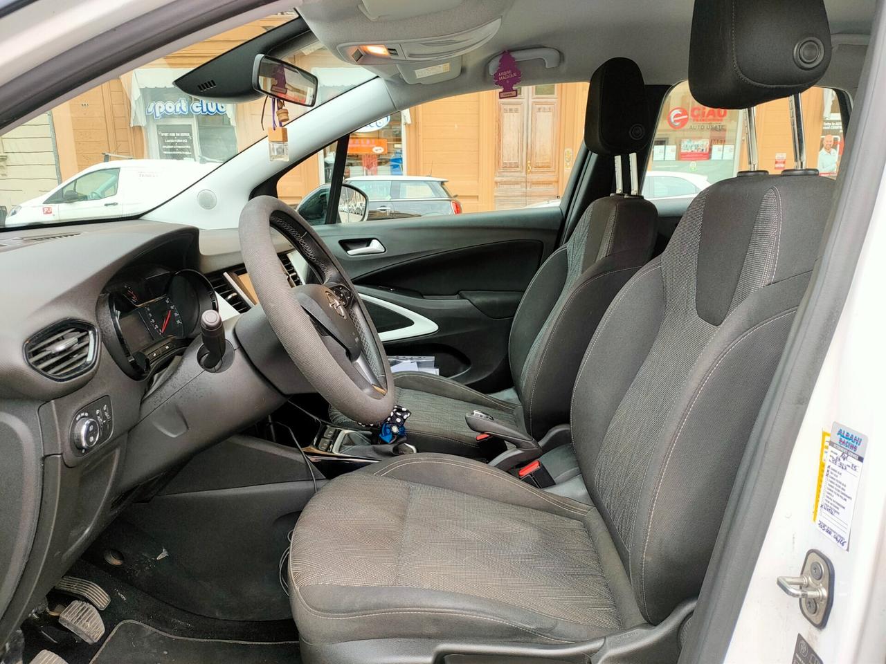 Opel Crossland X 1.2 Turbo 110 cv Innovation