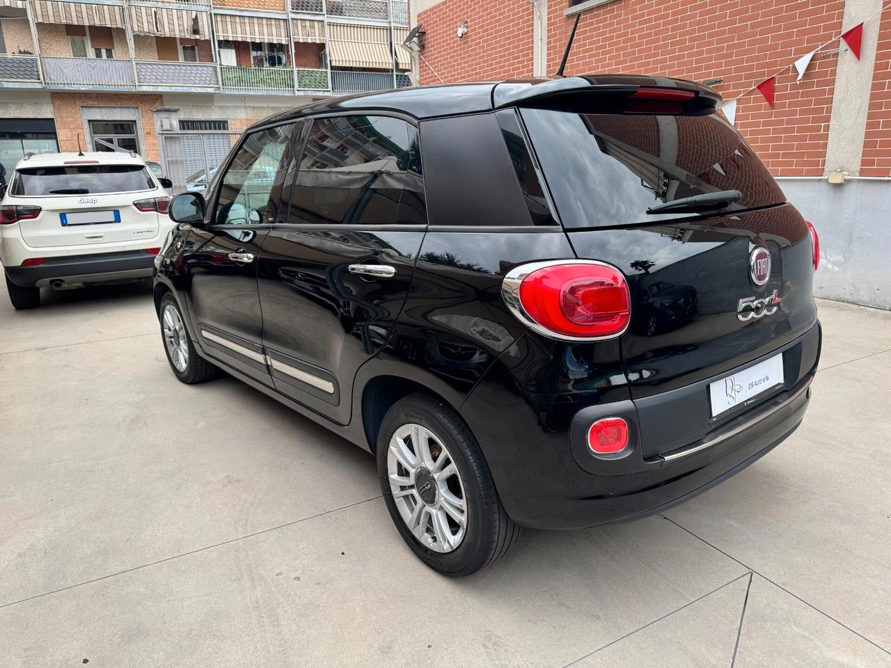 Fiat 500L 1.6 Multijet 105 CV Lounge AUTOCARRO N1 4 POSTI