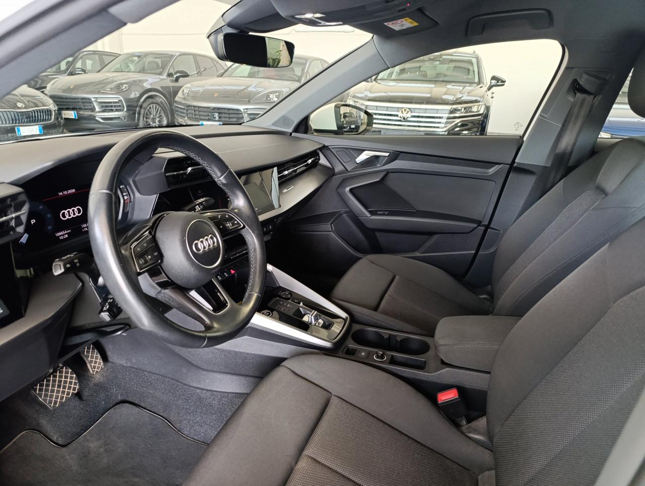 Audi A3 Sportback 35 2.0 tdi Business s-tronic