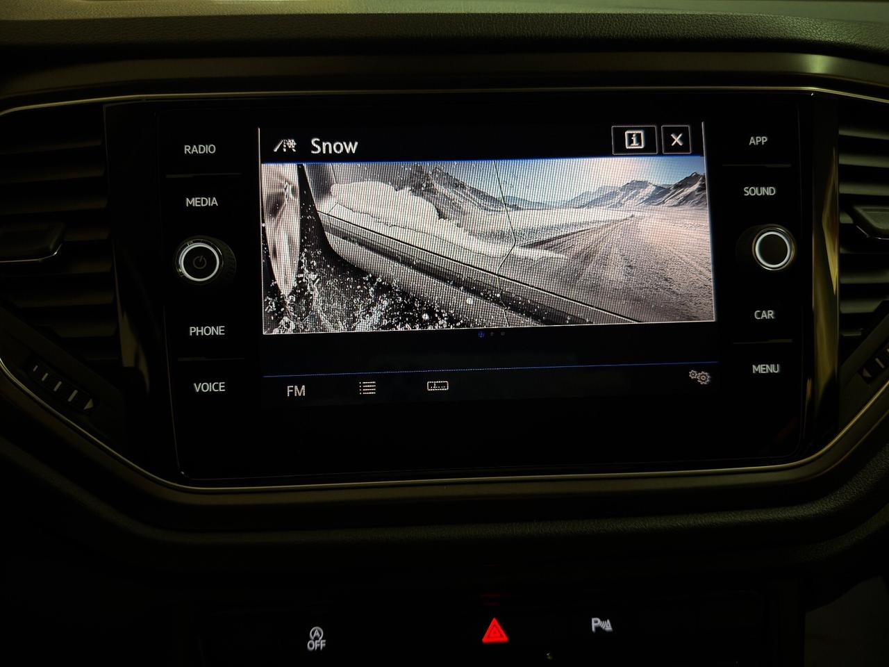 Volkswagen T-Roc 2.0 TDI SCR 4MOTION Advanced Blue