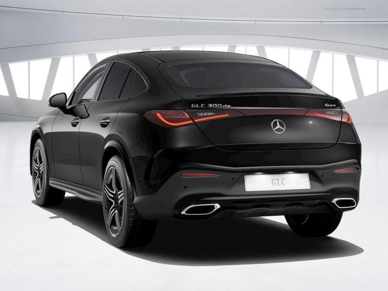 Mercedes-Benz GLC Coupé GLC Coupé 300 de 4Matic Plug-in Hybrid AMG Line Advanced Tech NIGHT-PACK