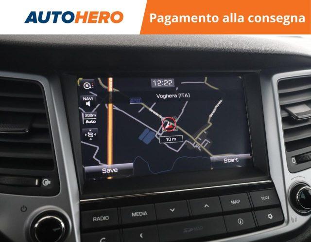 HYUNDAI Tucson 1.7 CRDi DCT XPossible