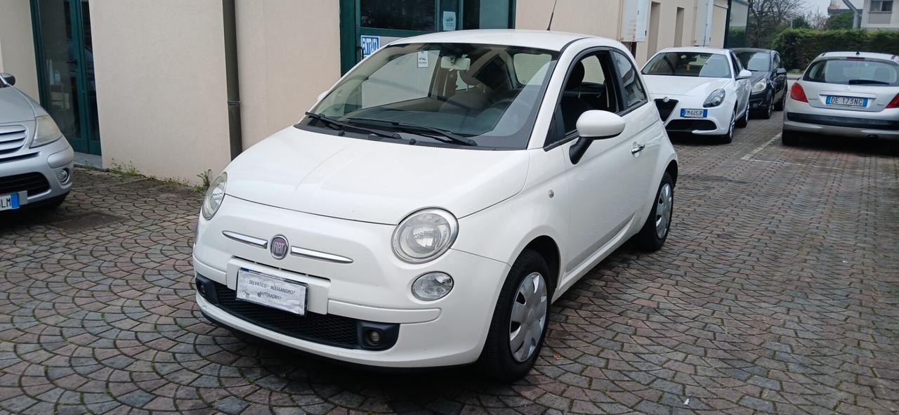 Fiat 500 1.3 diesel neopatentati